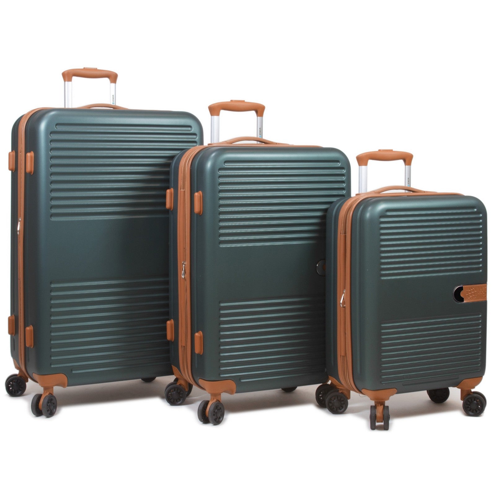 This Smart Luggage Set Makes Traveling Easy