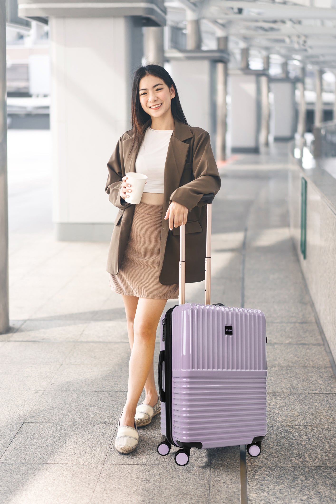 World Traveler Luggage