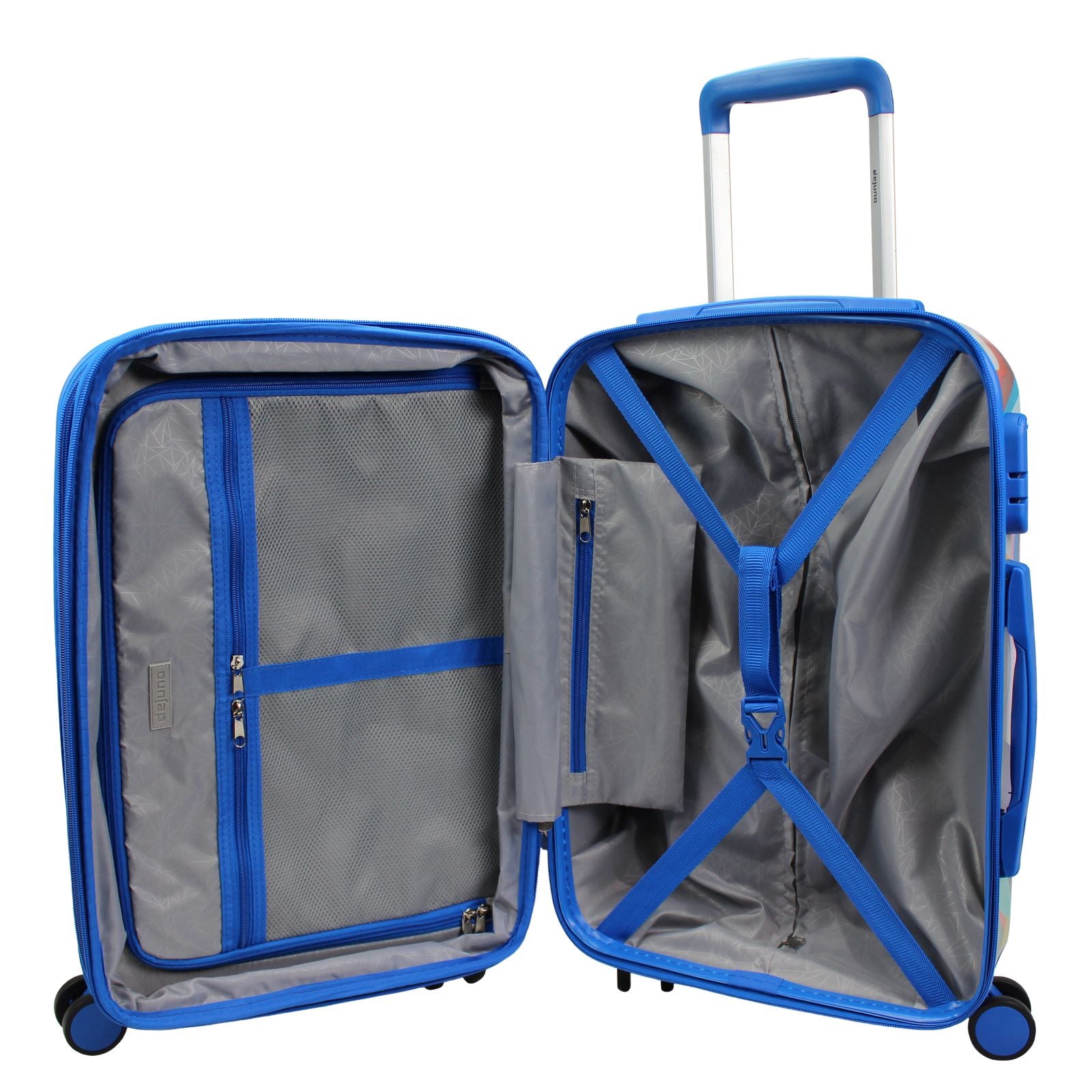 World Traveler Luggage