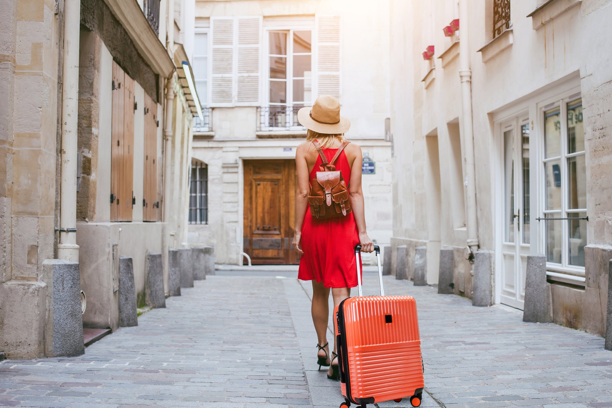 World Traveler Luggage