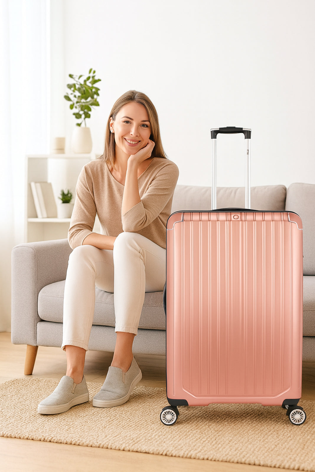 World Traveler Luggage