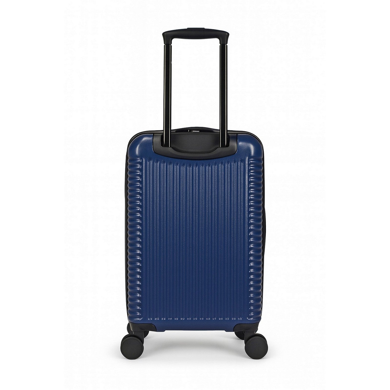 World Traveler Dejuno Abrams 20-Inch Carry-On Lightweight Hardside Spinner Luggage