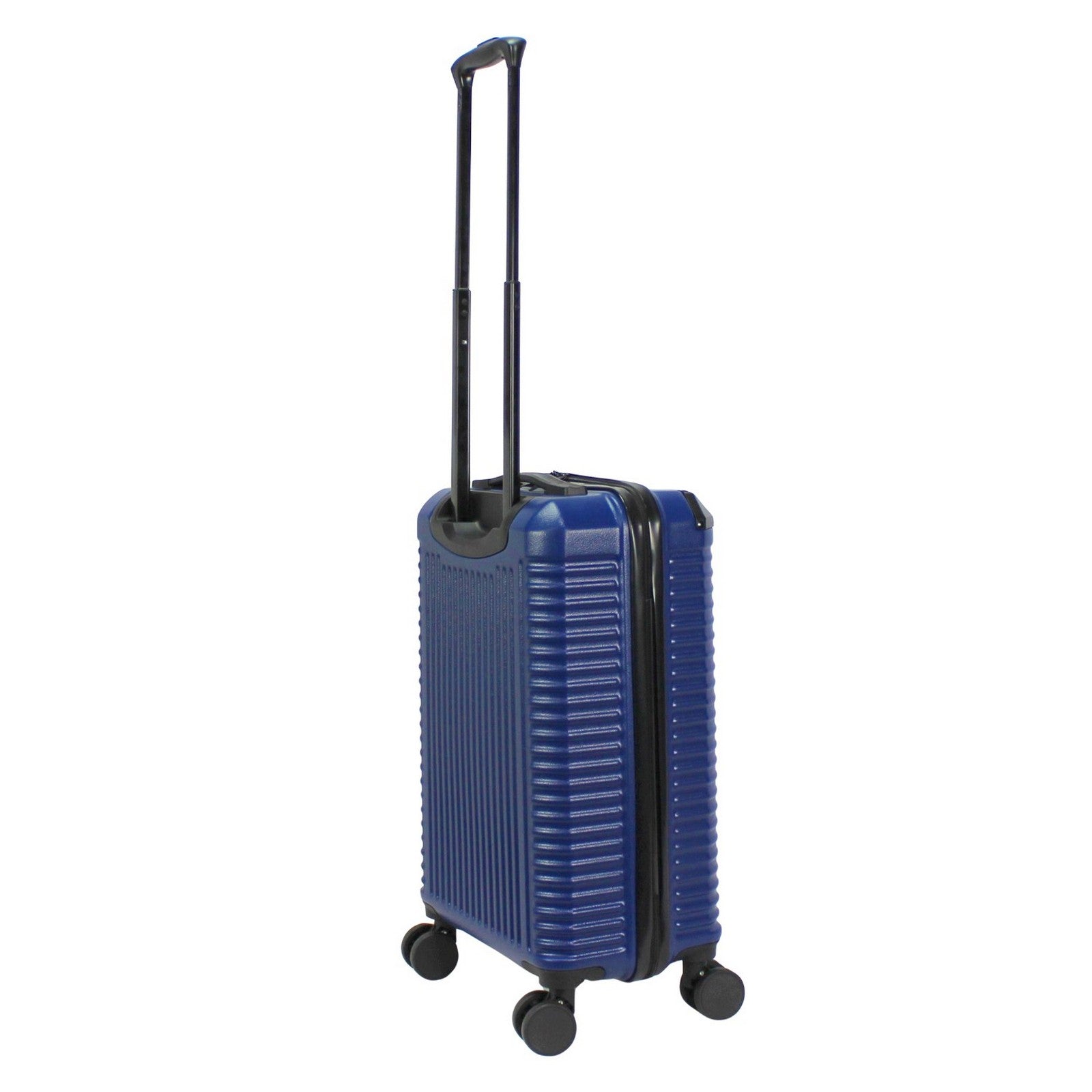 World Traveler Dejuno Abrams 20-Inch Carry-On Lightweight Hardside Spinner Luggage