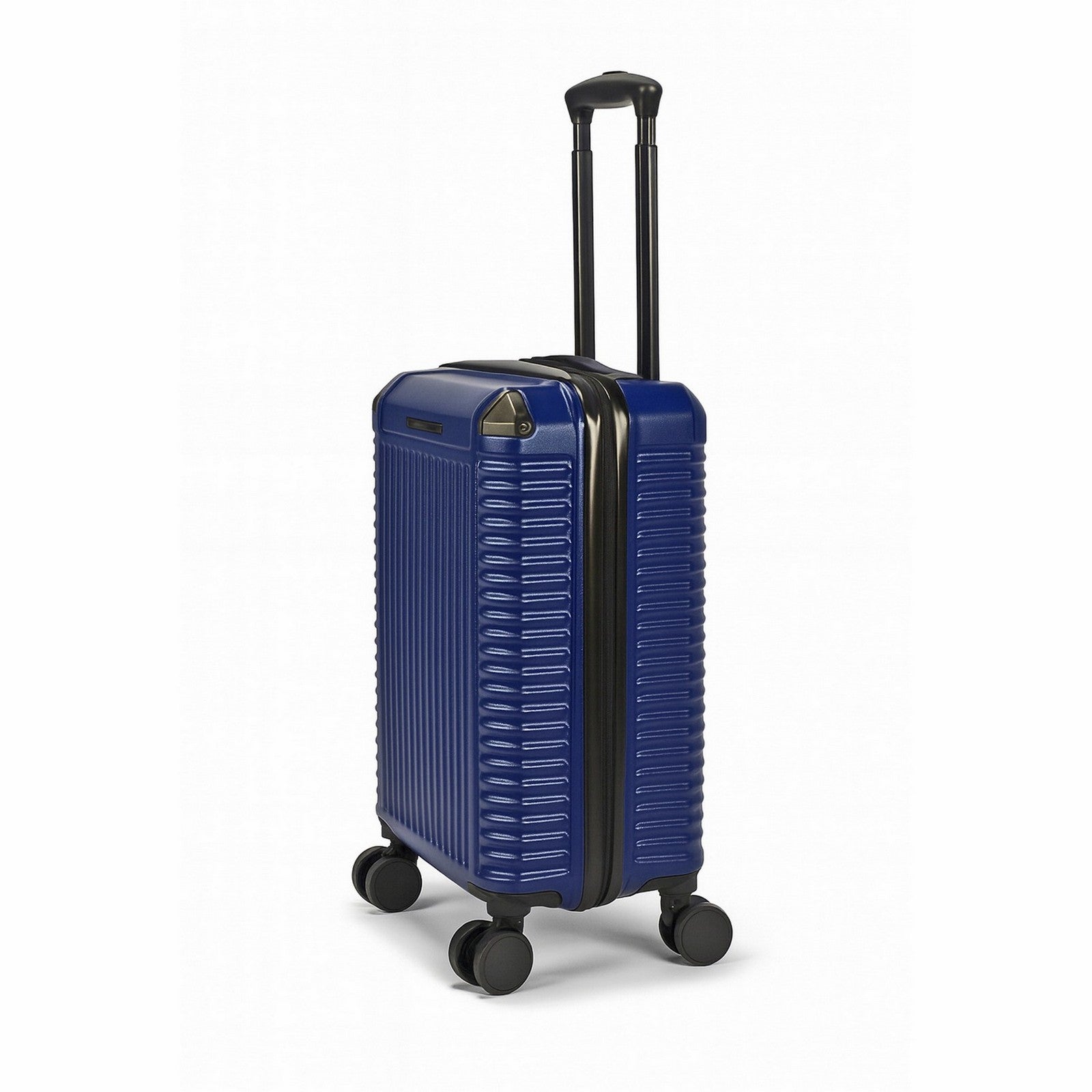World Traveler Dejuno Abrams 20-Inch Carry-On Lightweight Hardside Spinner Luggage