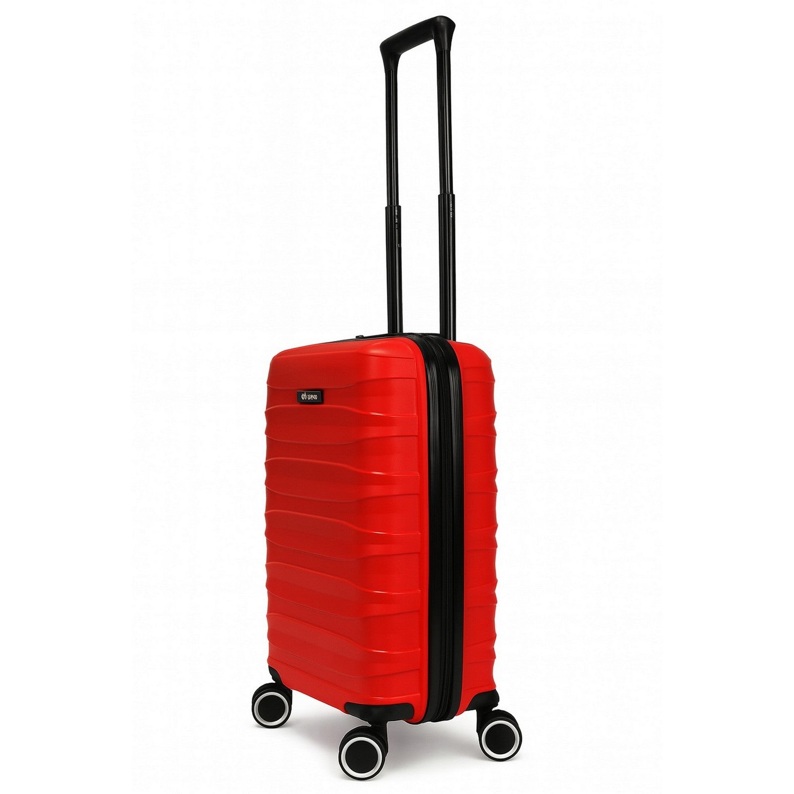 World Traveler Dejuno Motley 20-Inch Carry-On Lightweight Hardside Exp