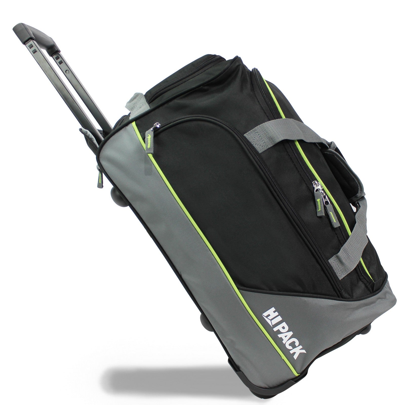 World Traveler Hipack 20-Inch Carry-On Sports Rolling Duffel Bag World Traveler Hipack 20-Inch Carry-On Sports Rolling Duffel Bag