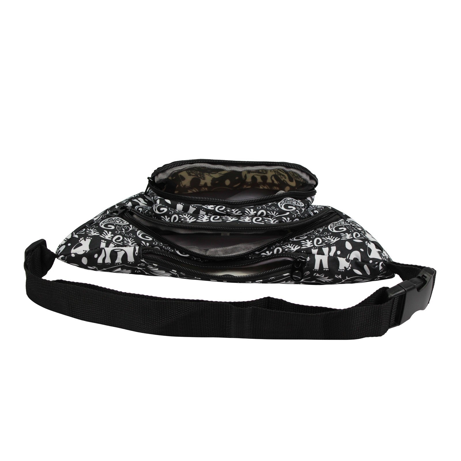 Black White Elephant