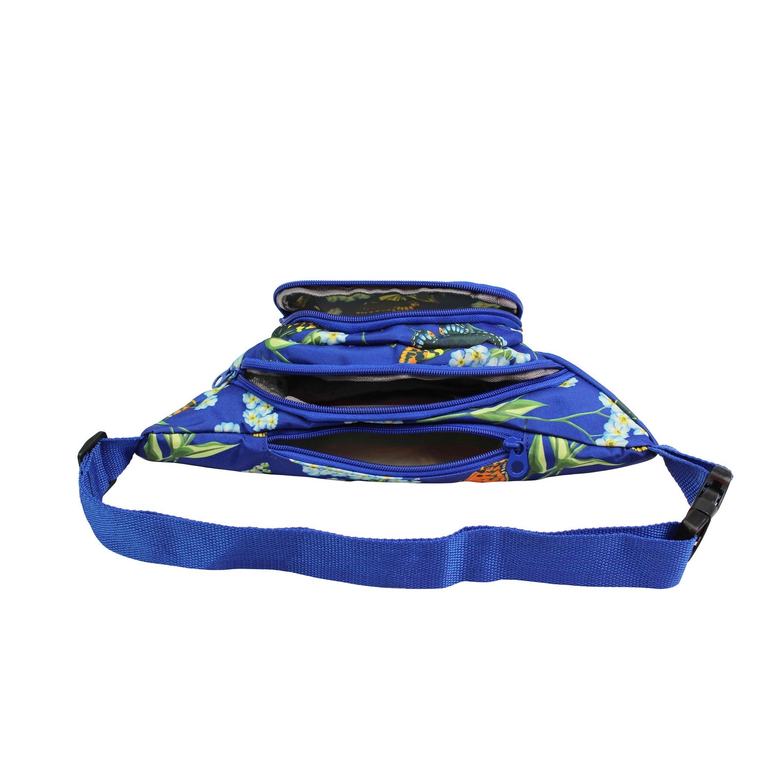 Butterfly Floral Fusion