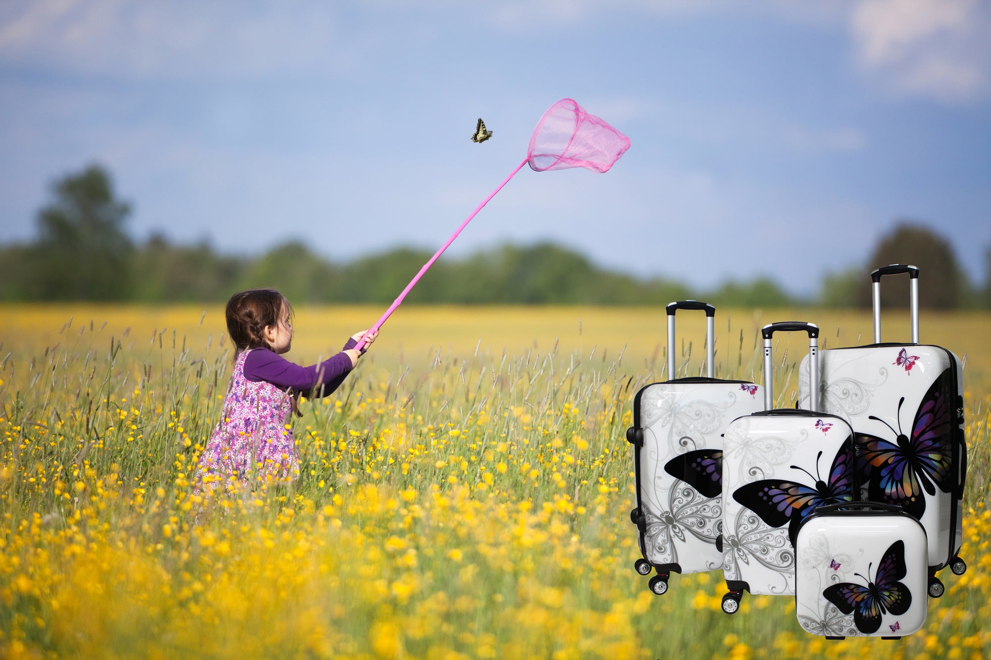 World Traveler Luggage