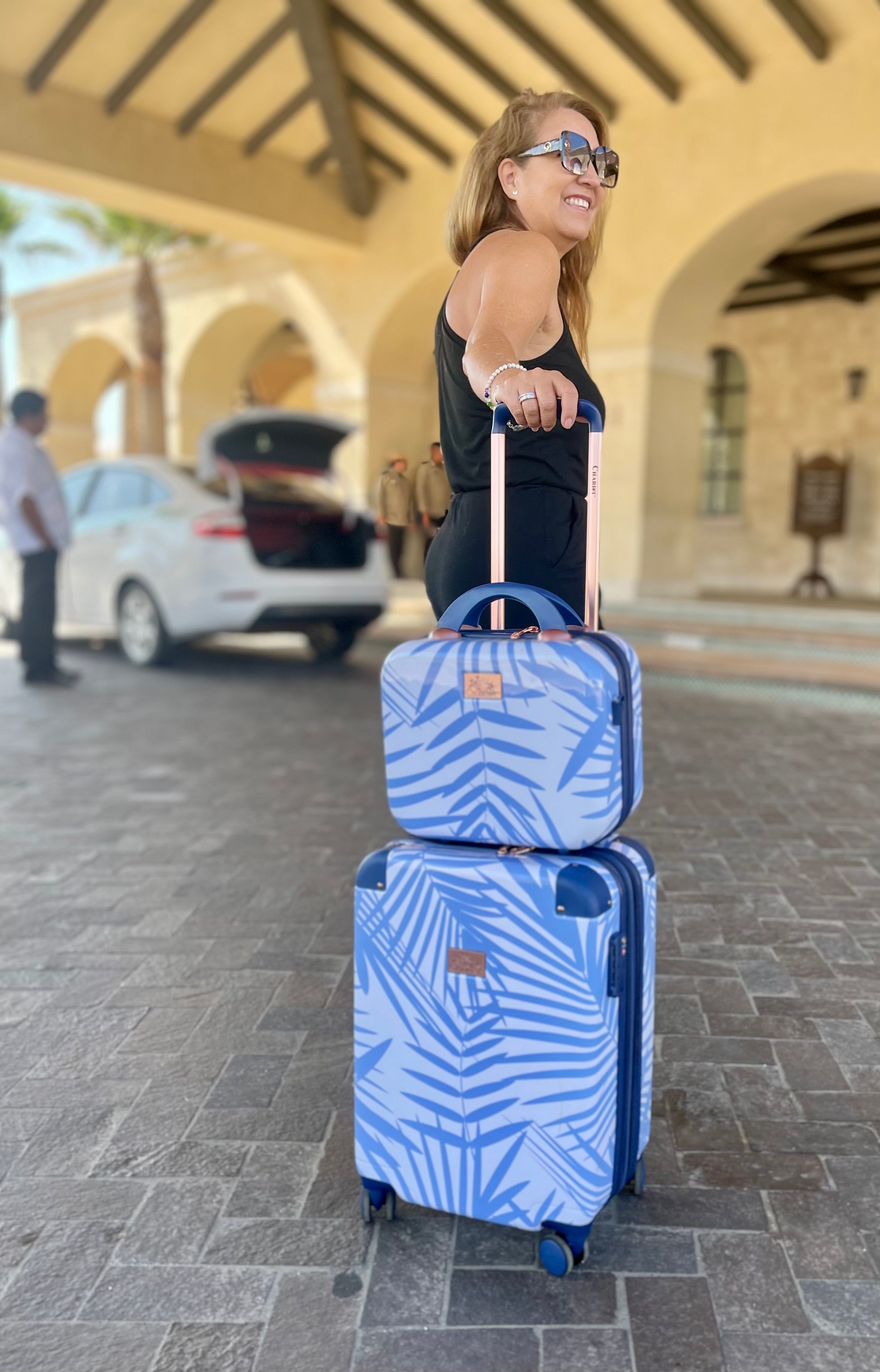 World Traveler Luggage