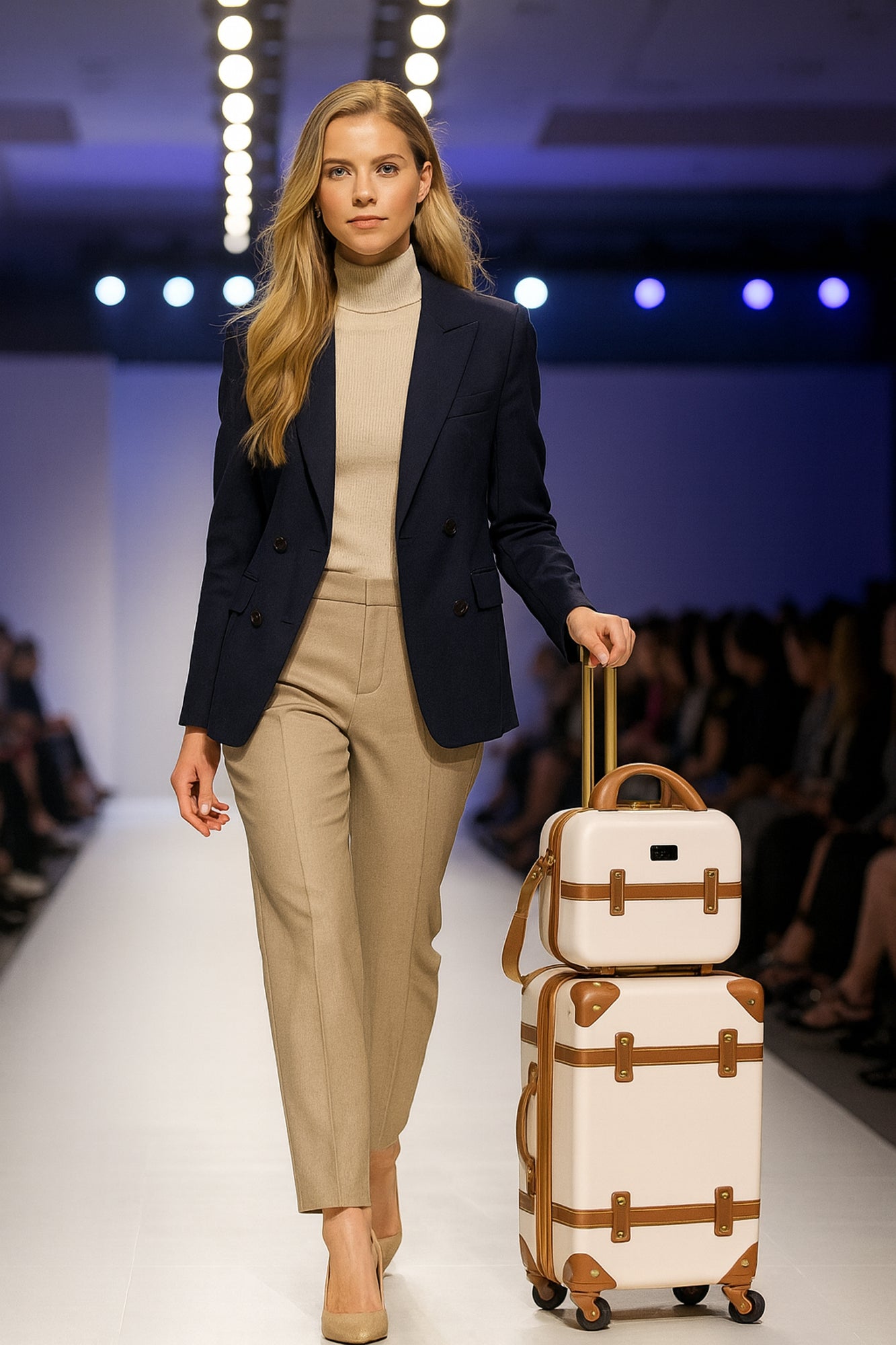 World Traveler Luggage