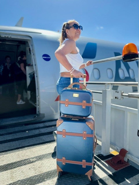 World Traveler Luggage