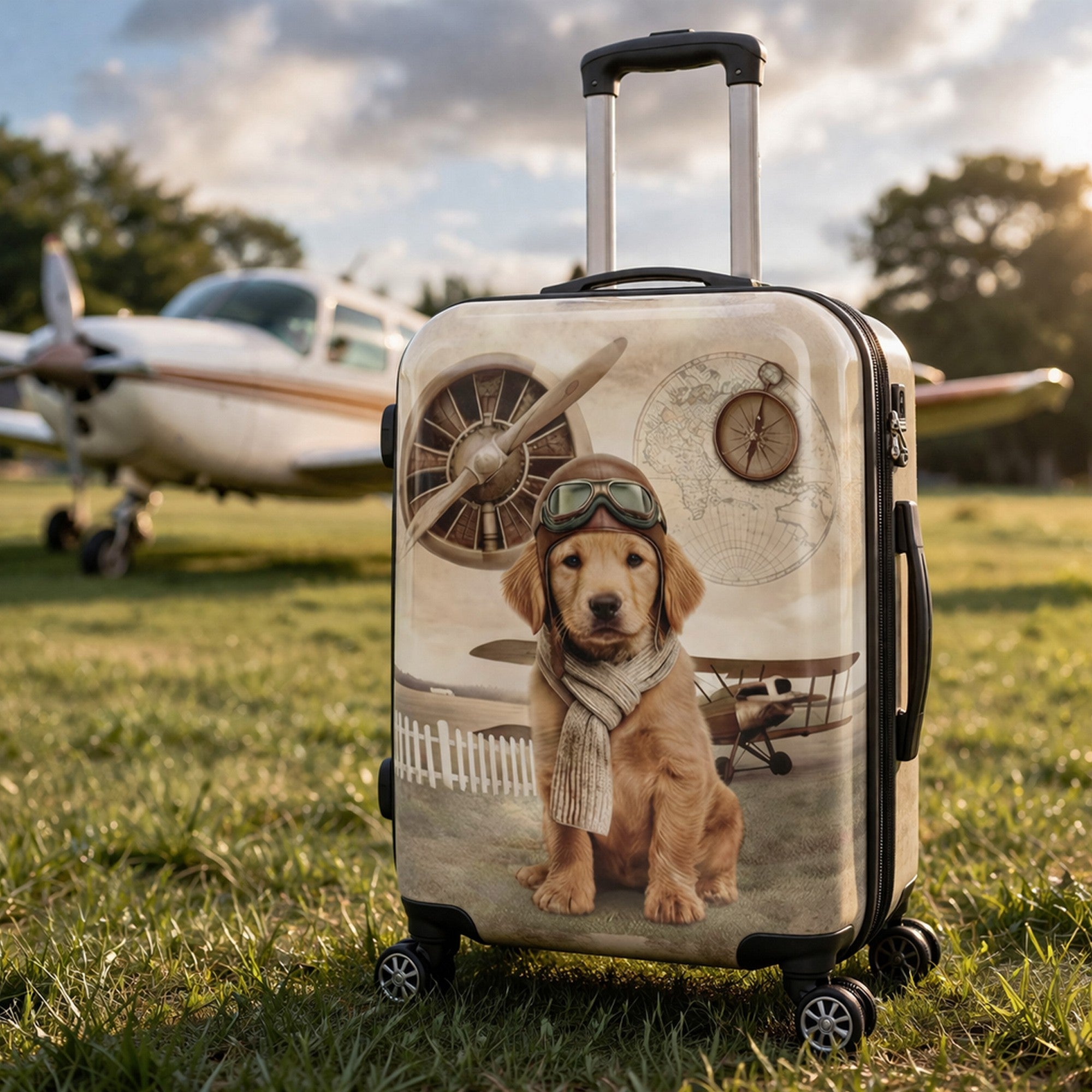Aviator Pup