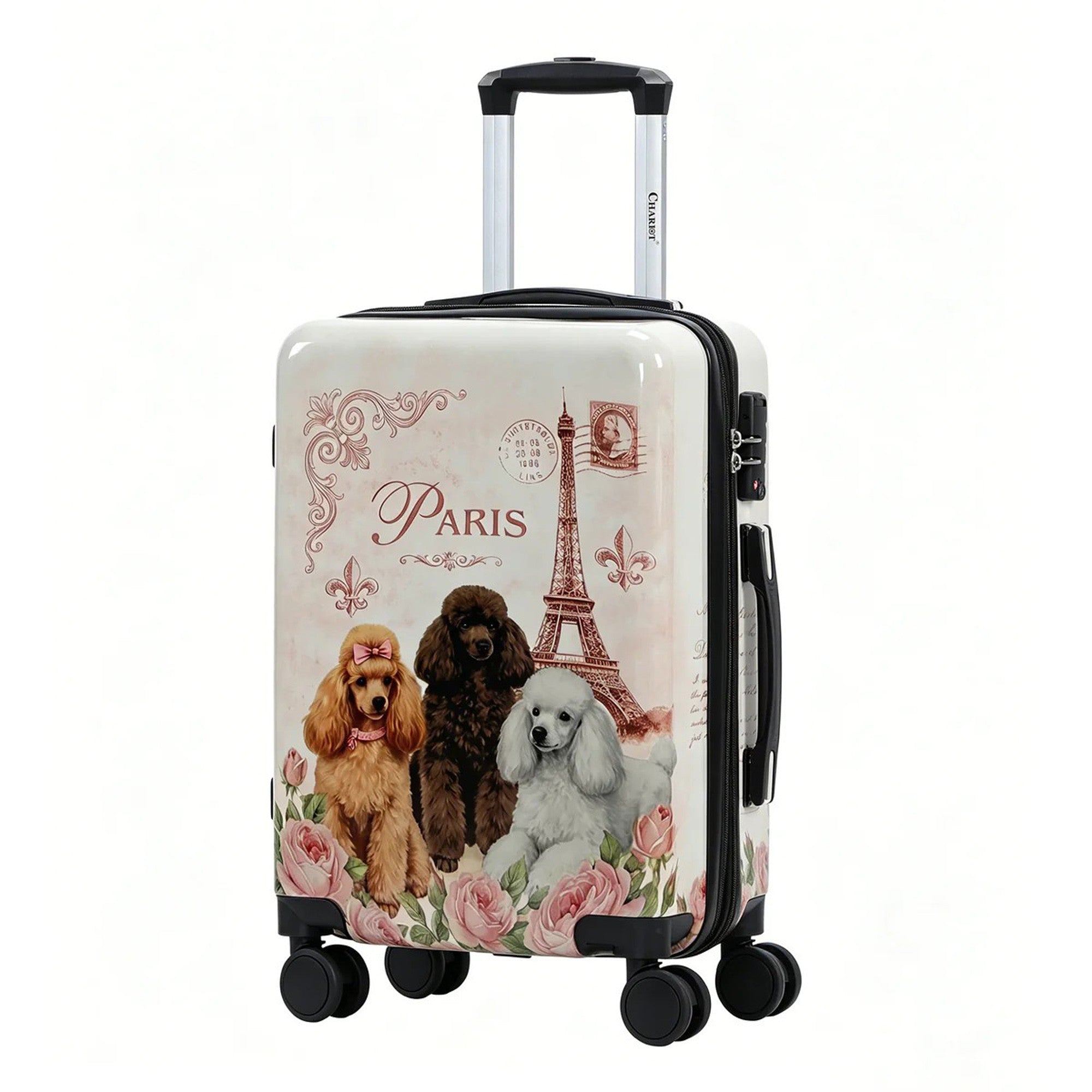 Paris Poodles