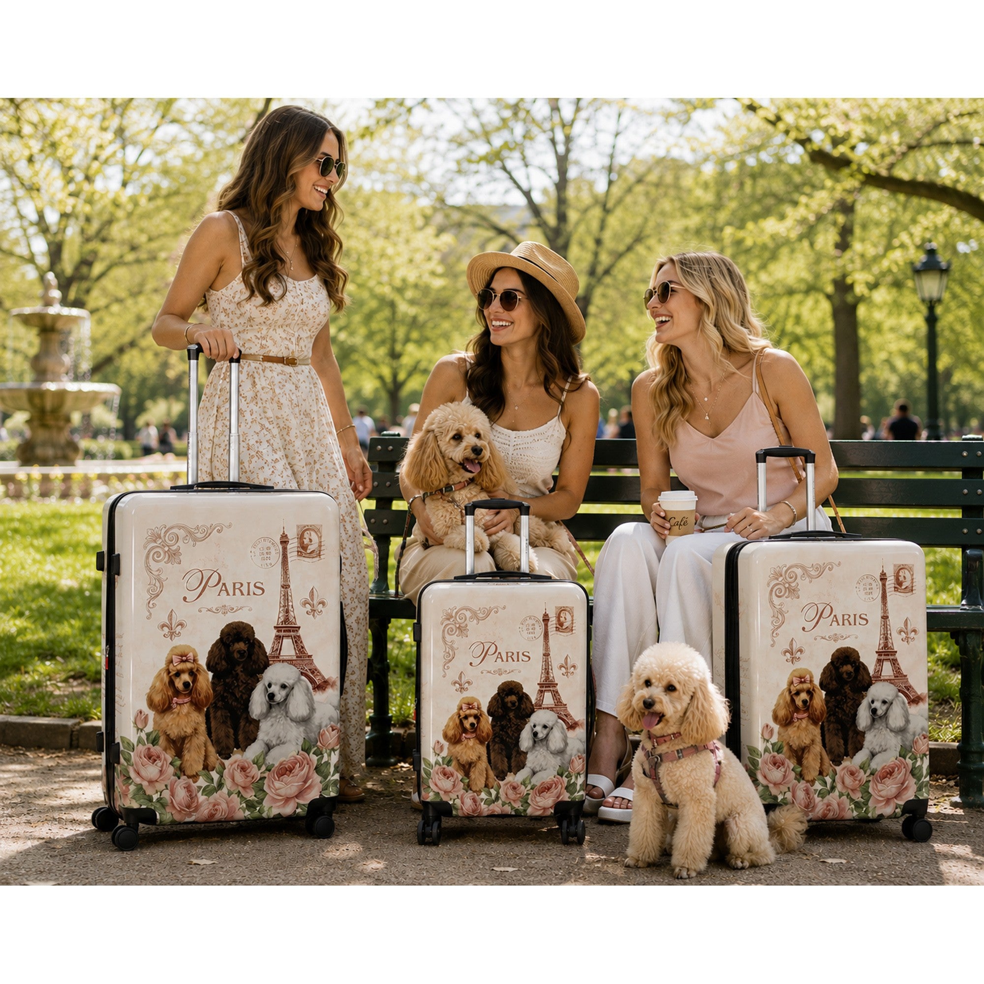 Paris Poodles