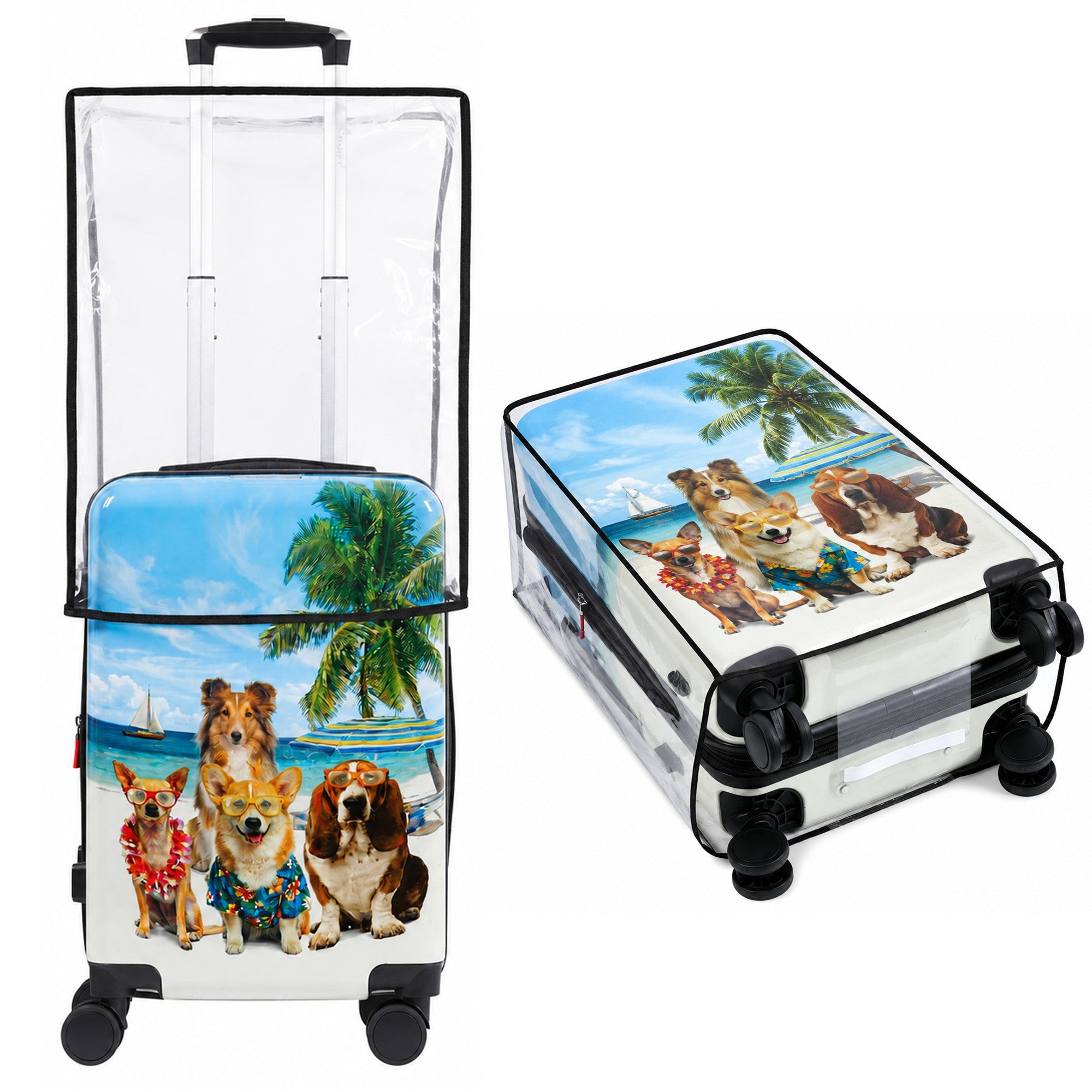 Beach Pups