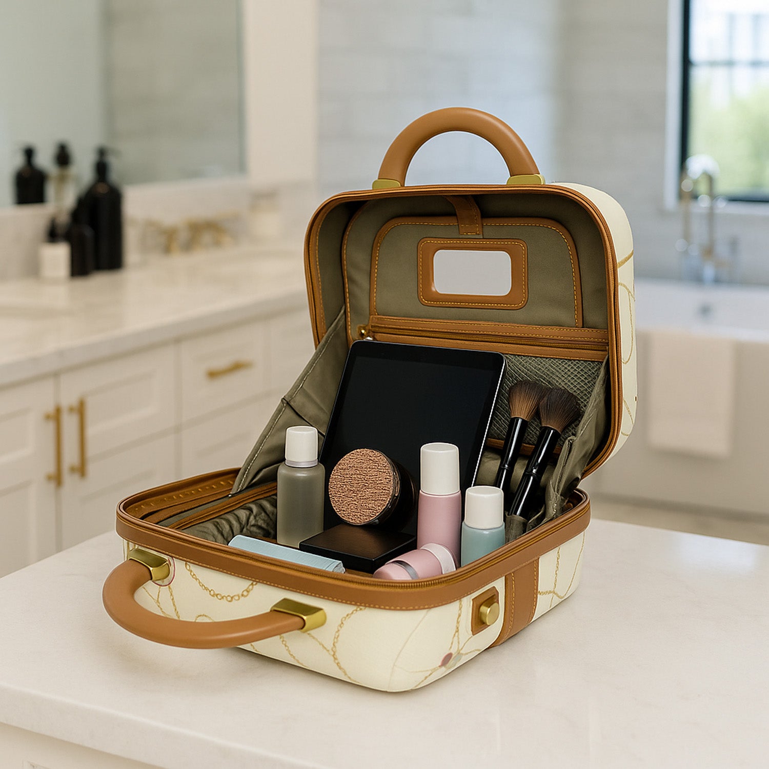 Posh Ivory