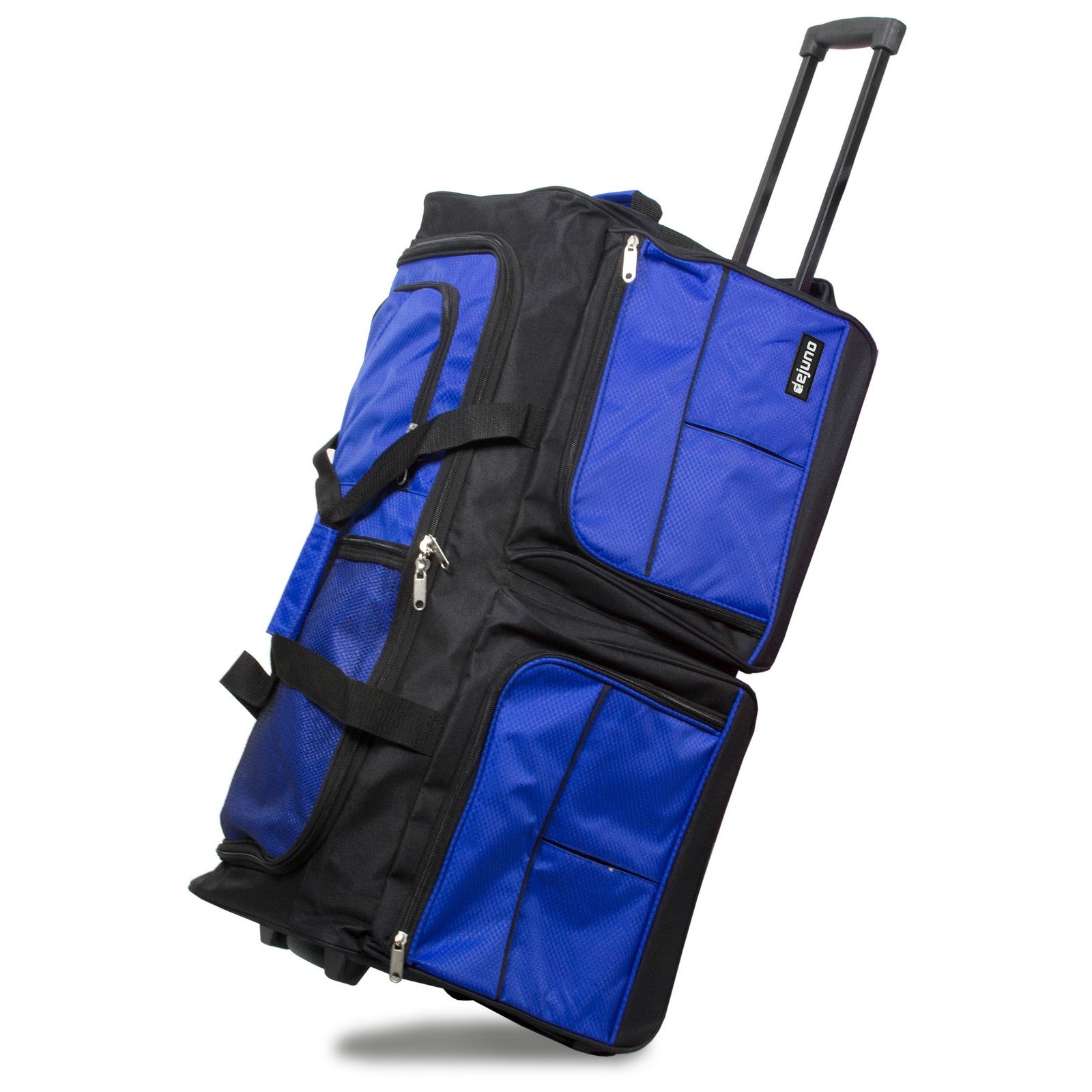 aqua lung deep see traveler 850 medium roller duffel bag World Traveler Dejuno 28-Inch Heavy Duty Rolling Duffle Bag