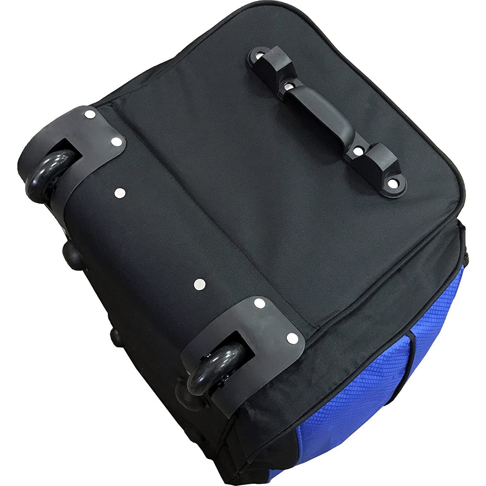 World Traveler Dejuno 28-Inch Heavy Duty Rolling Duffle Bag