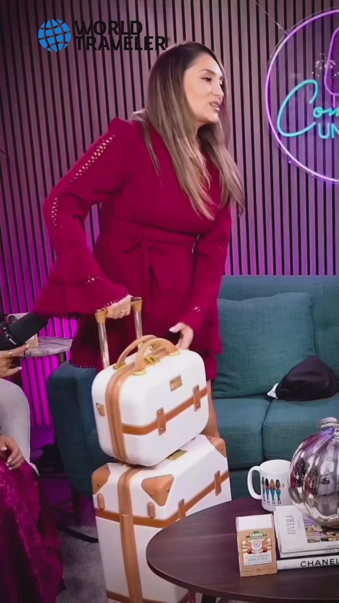 World Traveler Luggage