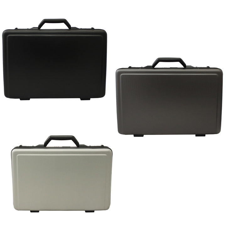 Copa European Prince Style ABS 17" Attache Case