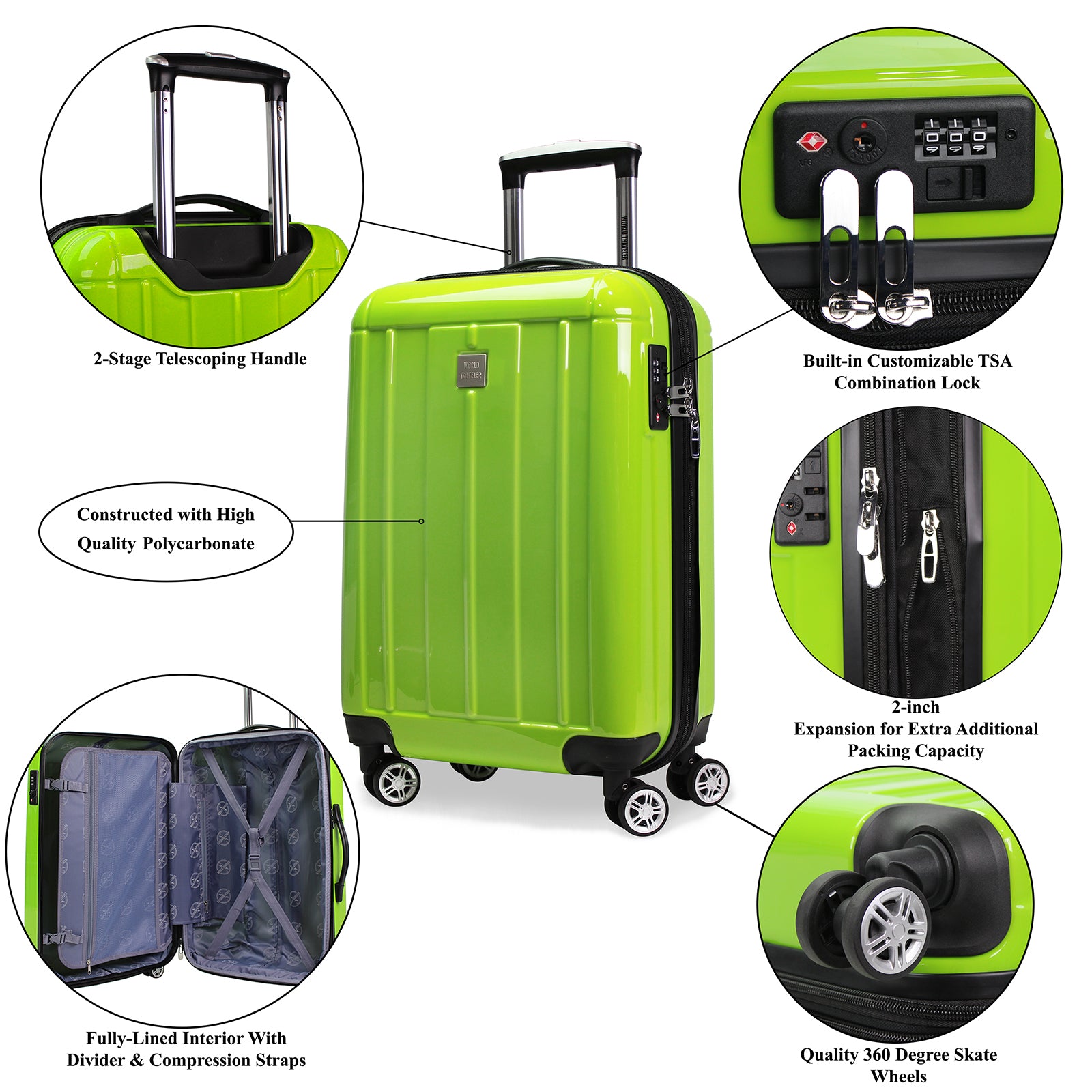 Apple Green