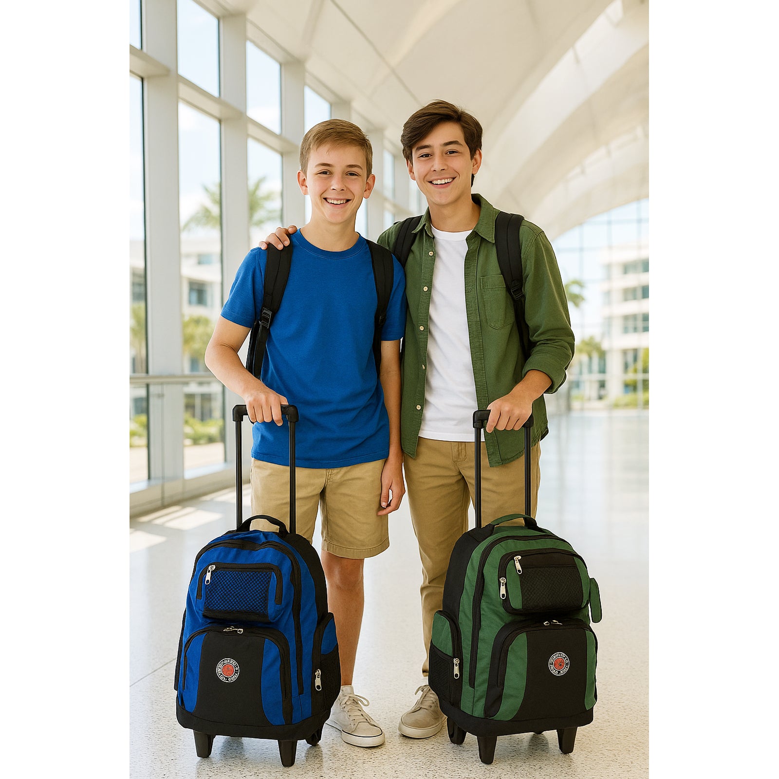 backpack for international air travel Vacuum with Pump, Travel Backpack with Vacuum System, Carry on Luggage 18x14x8 Airline Approved Travel Bag, mochila de viaje compresion al vacio, Waterproof Laptop Backpacks,Black and the capacity can be expanded to 40L by using the vacuum pump to compress The four best personal-item backpacks